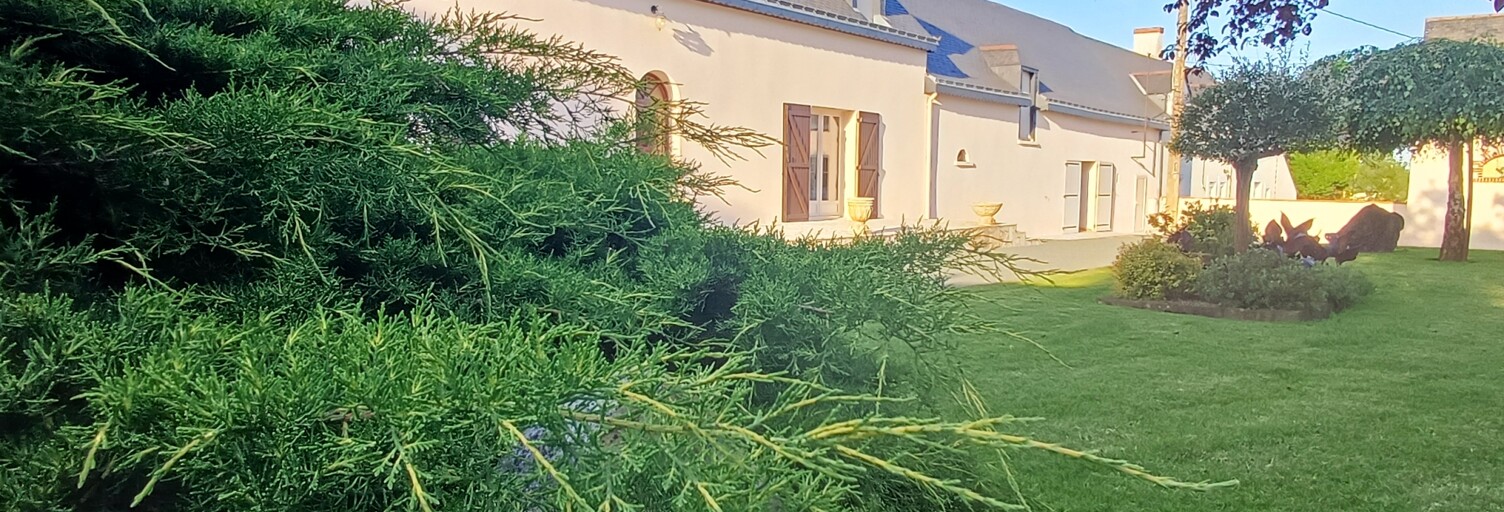 Maison 6 Pièces 144 m² à vendre à Saint-Georges-sur-Loire (49170)