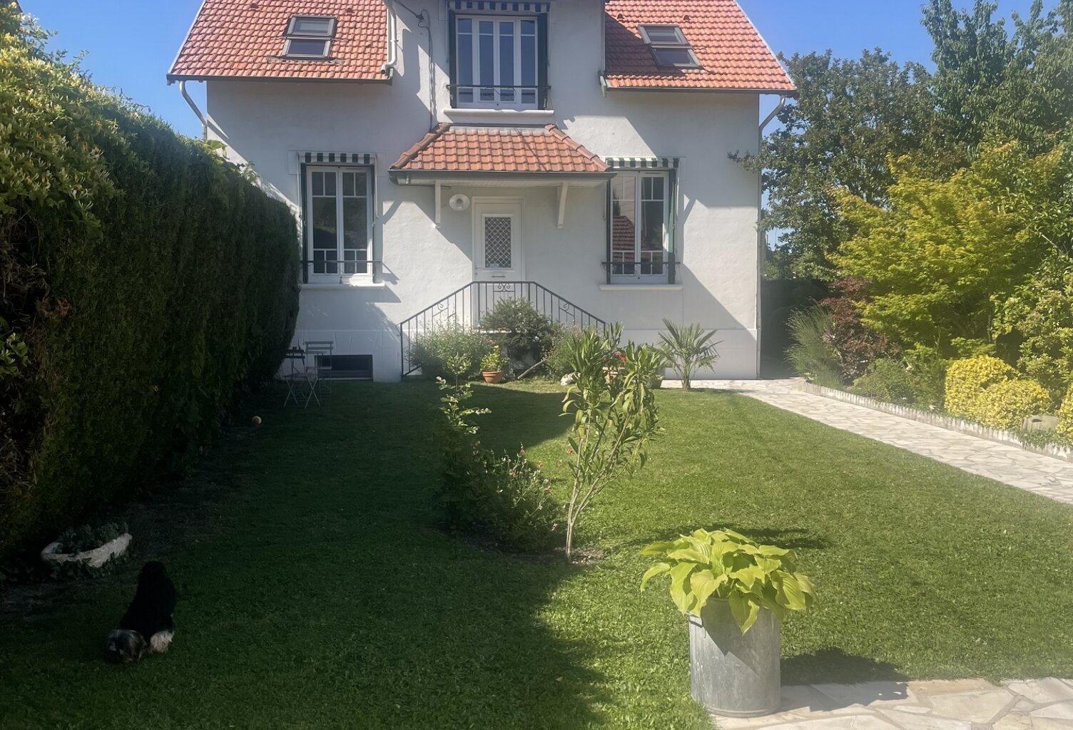 Vente Maison de ville 6 pièces — photo 1