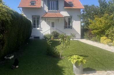 Maison 6 pièces 357800 €