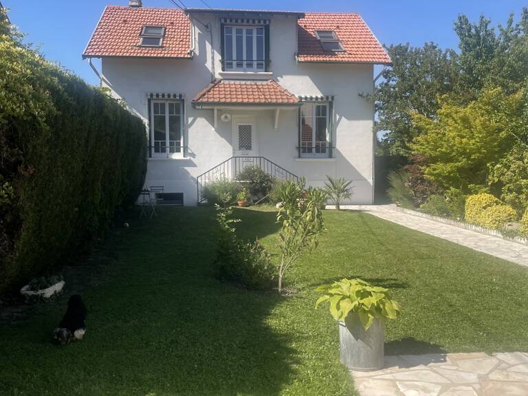 Vente Maison de ville 6 pièces — photo 1