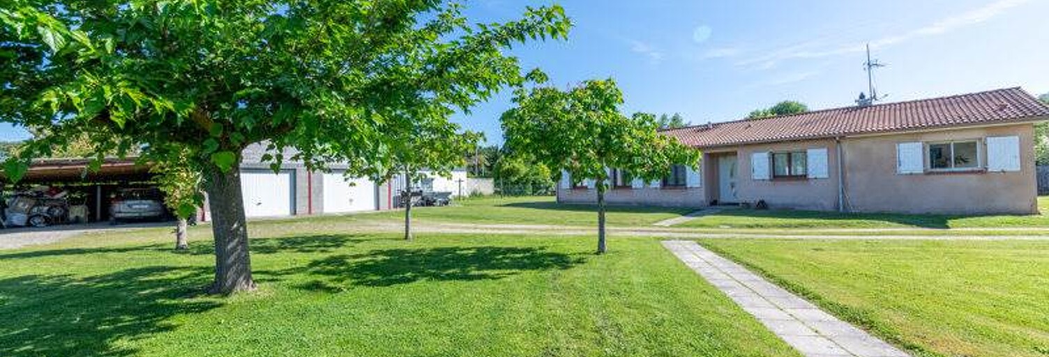 Maison 5 Pièces 117 m² à vendre à Montech (82700)