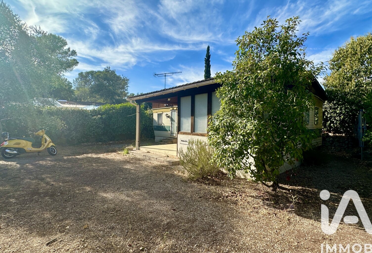 Vente Terrain 265 m&sup2; — photo 1