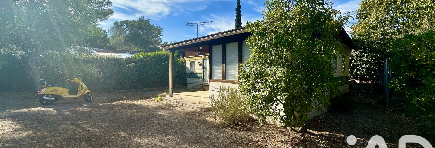 Terrain  265 m² à vendre à Fréjus (83600)