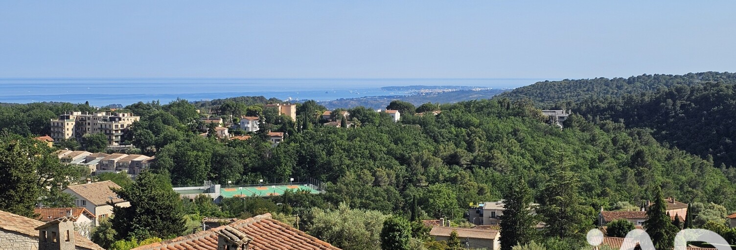 Maison 6 Pièces 129 m² à vendre à Vence (06140)
