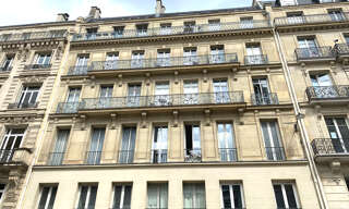 Appartement 1 Pièce 23 m² à vendre à Paris 8 (75008)