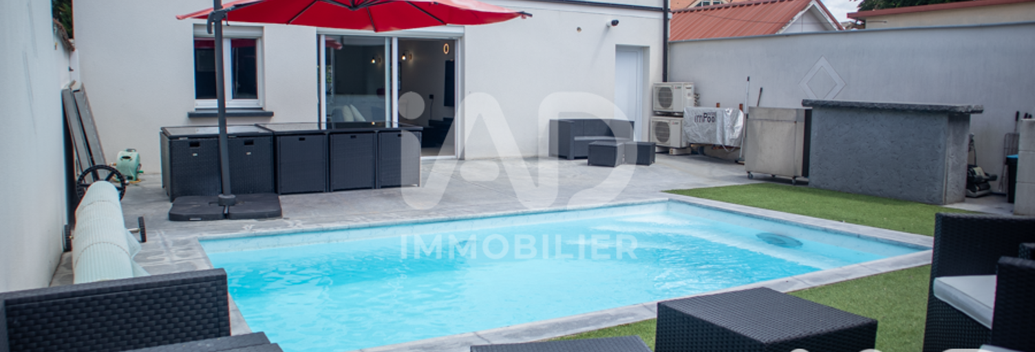 Maison 7 Pièces 170 m² à vendre à Ozoir-la-Ferrière (77330)