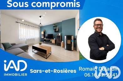 Maison 5 pièces 250000 €