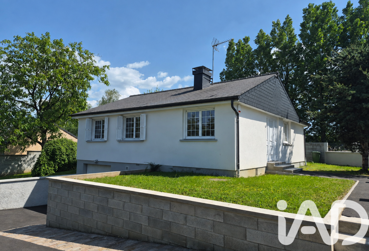 Vente Maison/villa 5 pièces — photo 1