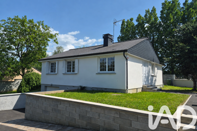 Maison 5 pièces 239900 €