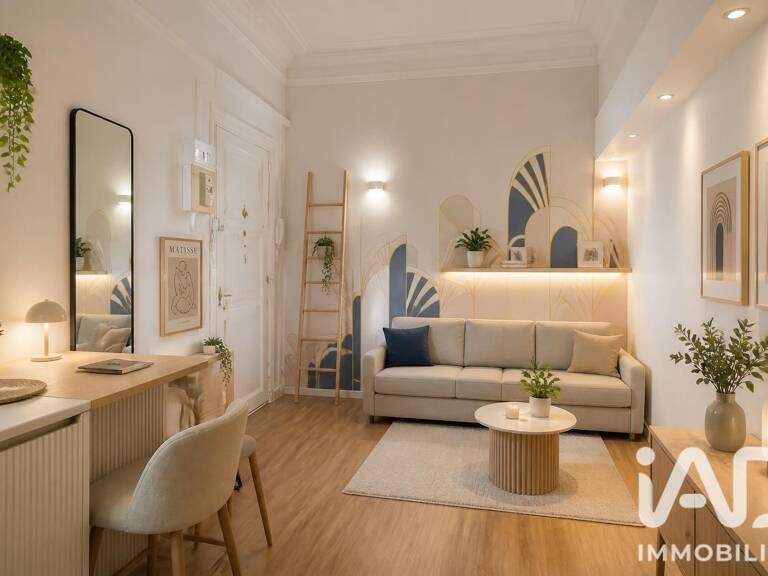 Vente Studio 1 pièce — photo 1