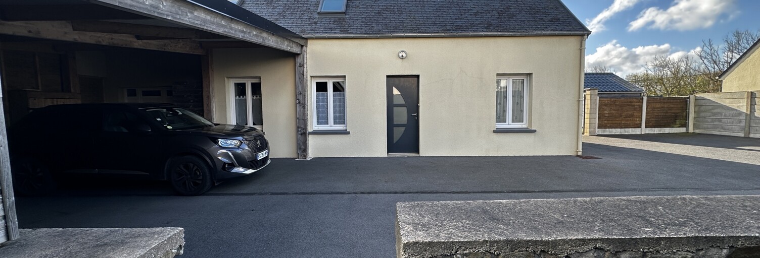 Maison 6 Pièces 136 m² à vendre à La Hague (50440)