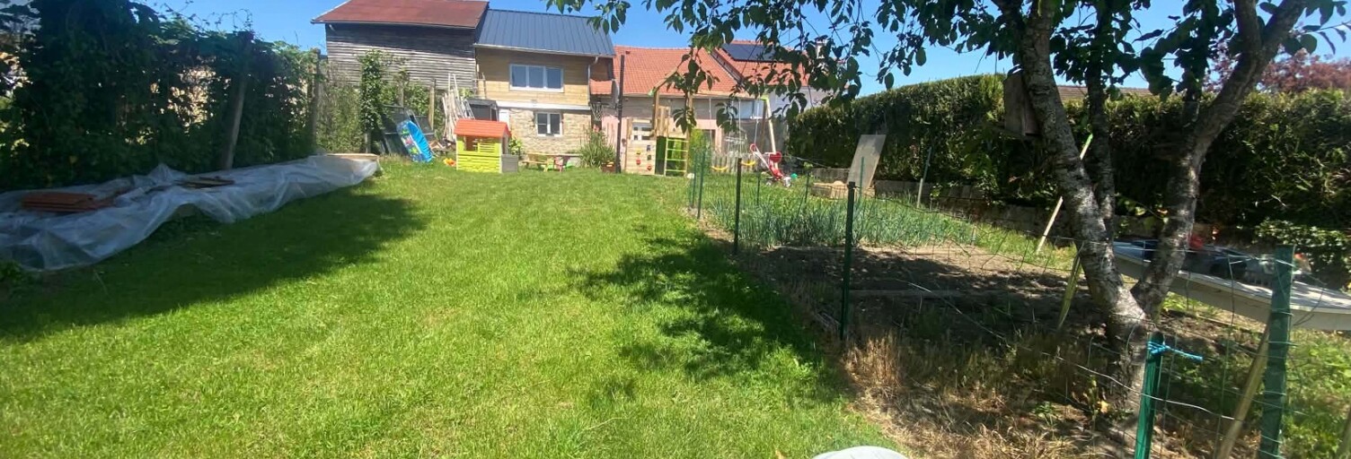Maison 6 Pièces 150 m² à vendre à Chagny (08430)