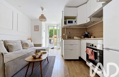 Vente Appartement 2 pièces — photo du bien