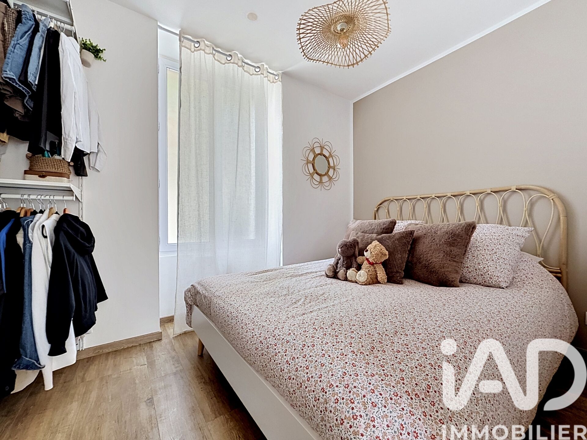 Vente Appartement 2 pièces - Photo 5