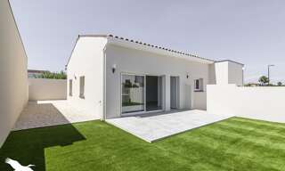 Maison 4 Pièces 87 m² à vendre à Sauvian (34410)