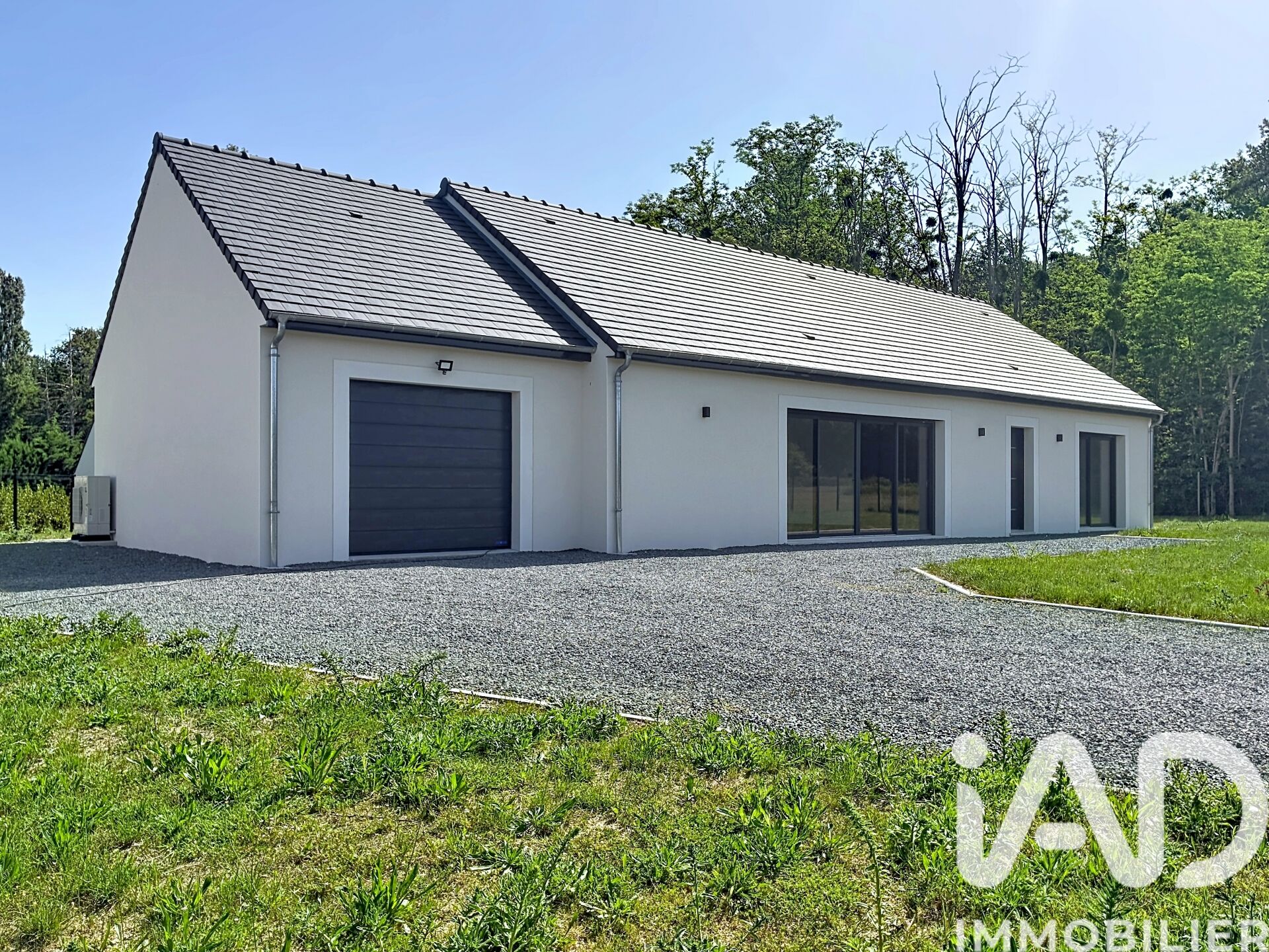 Agence immobilière de I@D FRANCE