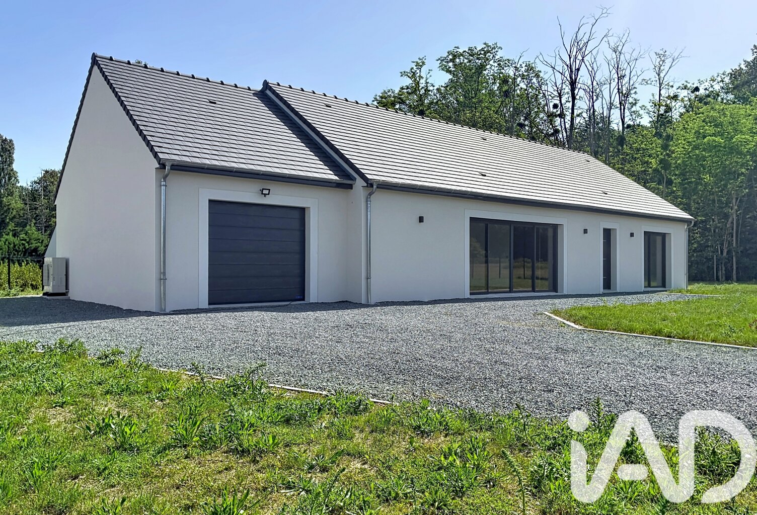 Vente Maison/villa 6 pièces — photo 1