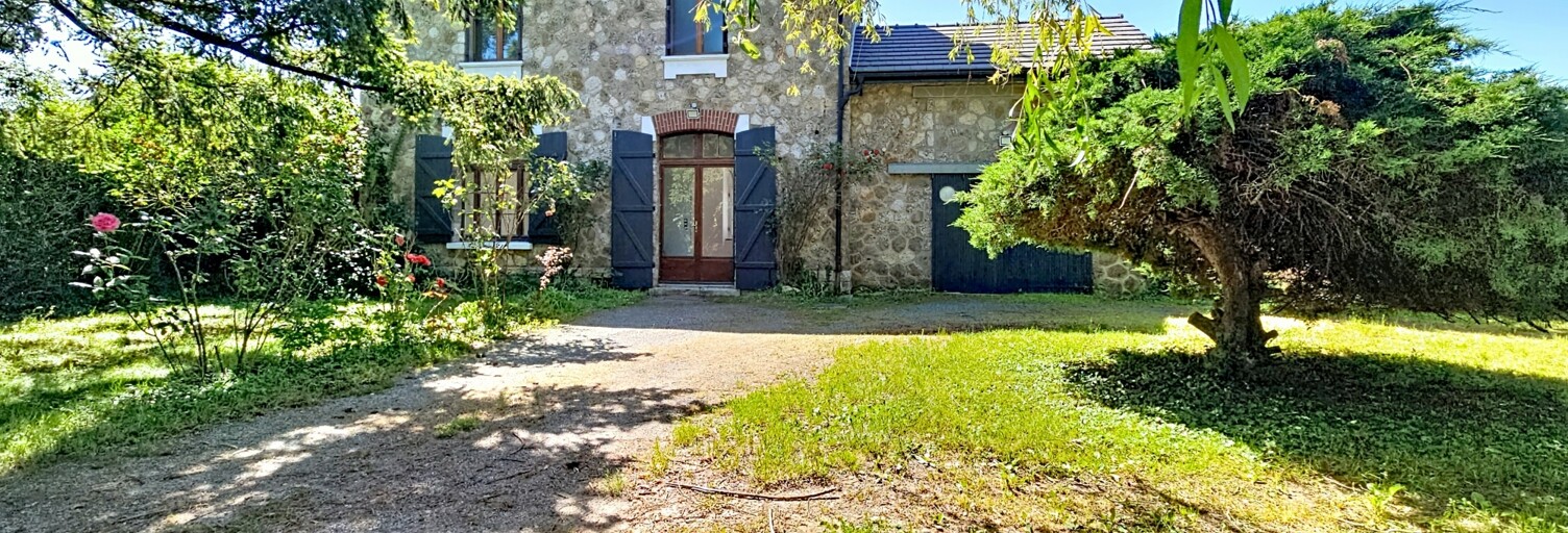 Maison 5 Pièces 75 m² à vendre à Bouville (91880)