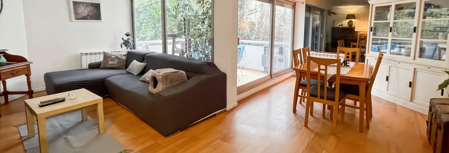 Appartement 4 Pièces 90 m² à vendre à Montpellier (34070)