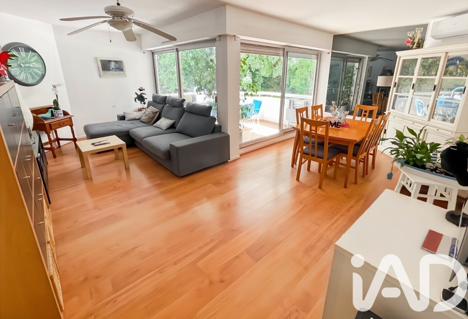 Vente Appartement 4 pièces — photo 1