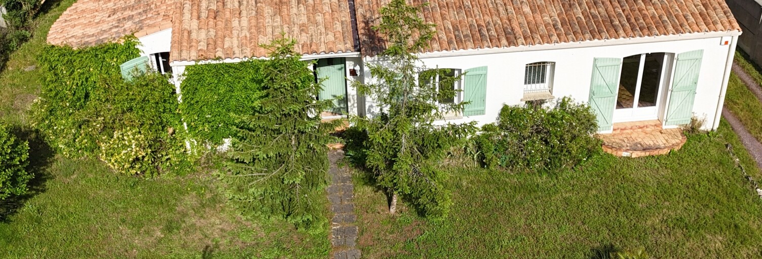 Maison 5 Pièces 124 m² à vendre à Chaumes-en-Retz (44320)