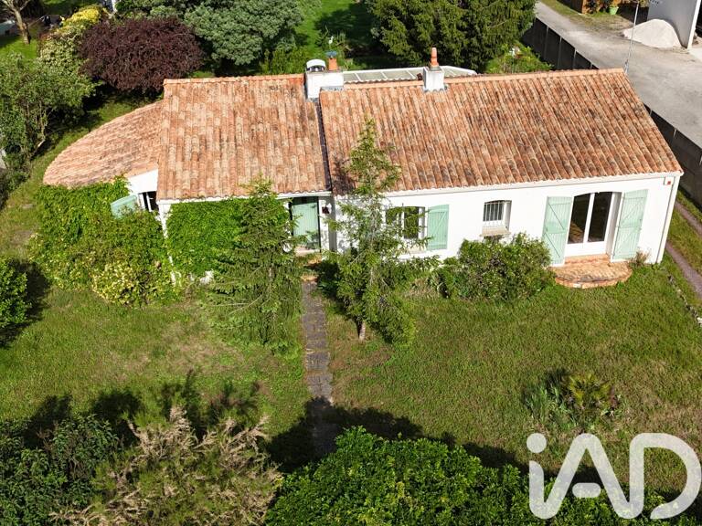 Vente Maison/villa 5 pièces — photo 1