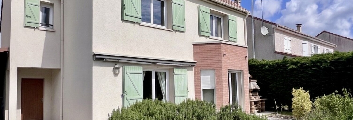 Maison 6 Pièces 165 m² à vendre à Achères (78260)