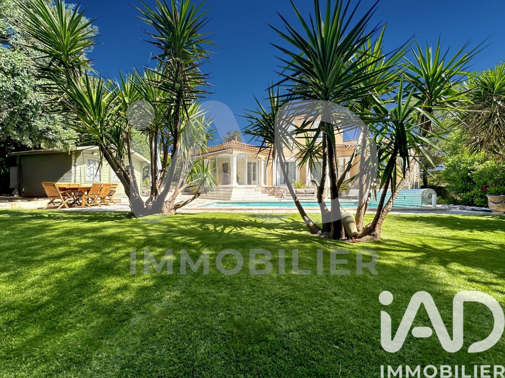 Agence immobilière de I@D FRANCE