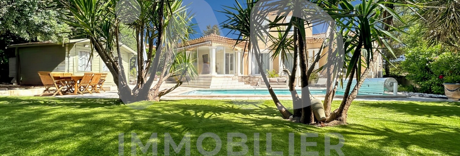 Maison 6 Pièces 155 m² à vendre à Uchaud (30620)