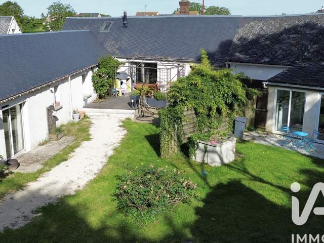 Vente Maison de village 8 pièces — photo du bien