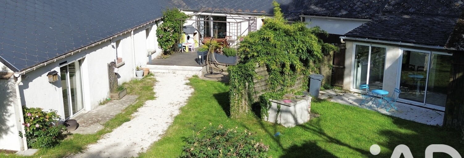 Maison 8 Pièces 255 m² à vendre à Bailleau-le-Pin (28120)