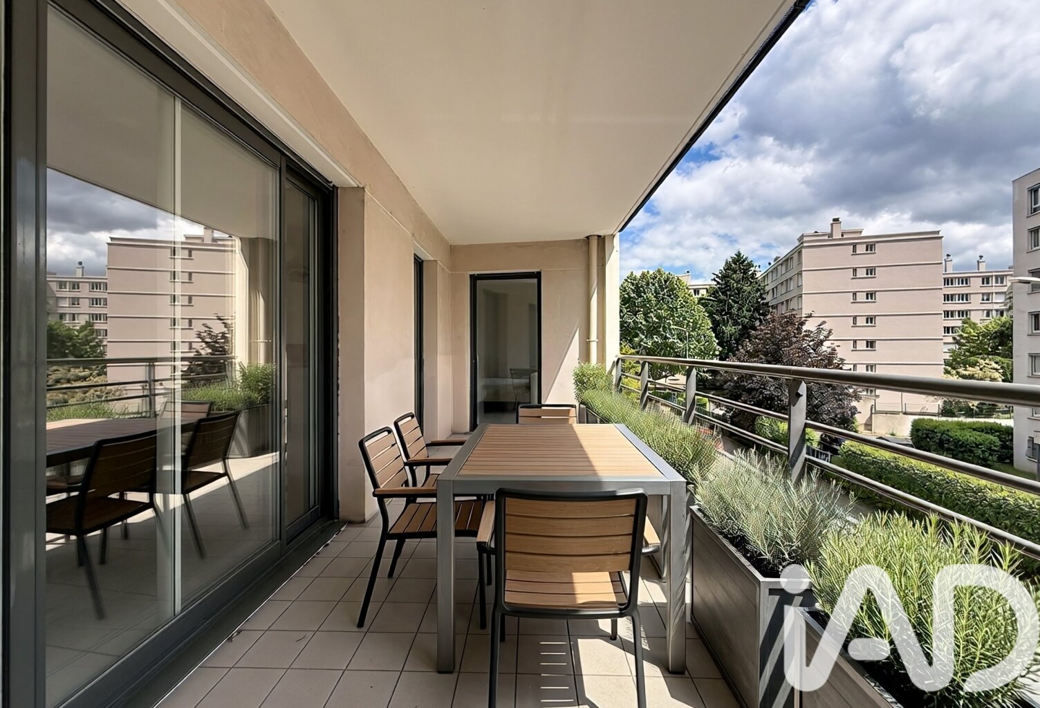 Vente Appartement 3 pièces — photo 1