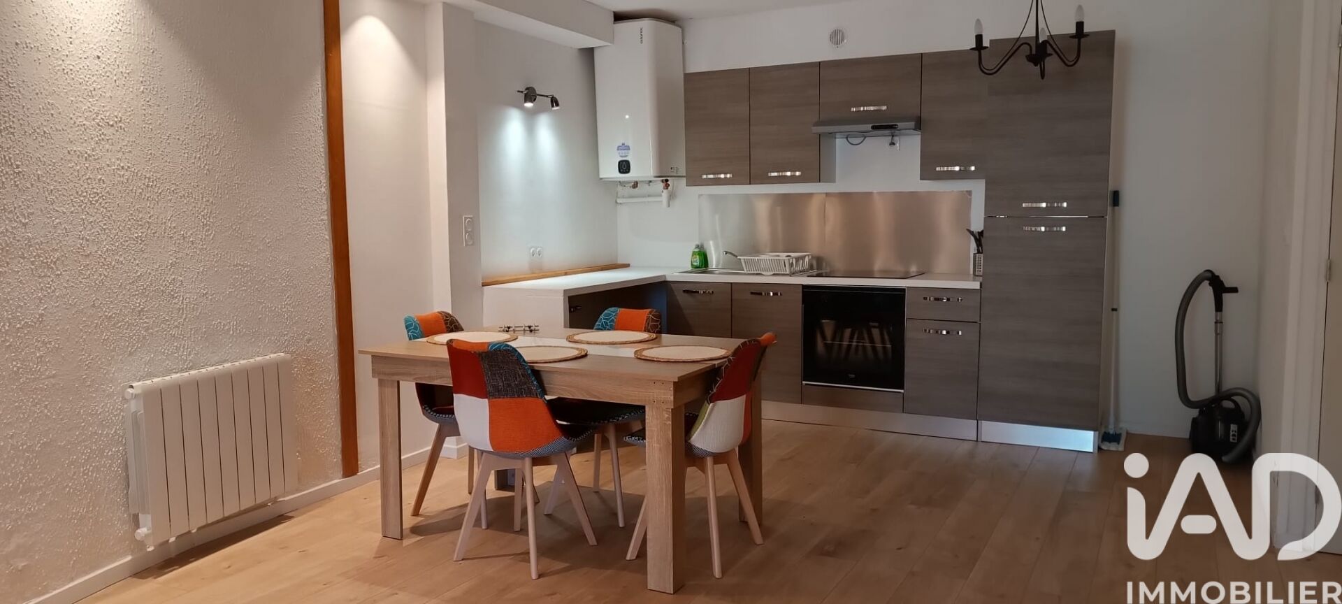 Appartement à louer, 3 pièces, 58 m², Peyrolles-en-Provence