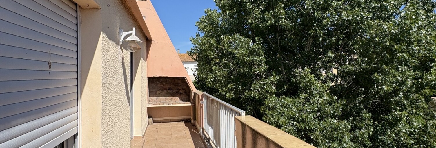 Appartement 3 Pièces 63 m² à vendre à Agde (34300)