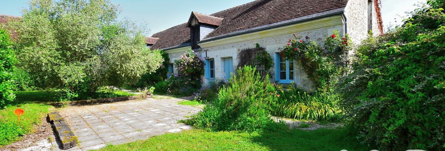 Maison 5 Pièces 140 m² à vendre à Manthelan (37240)