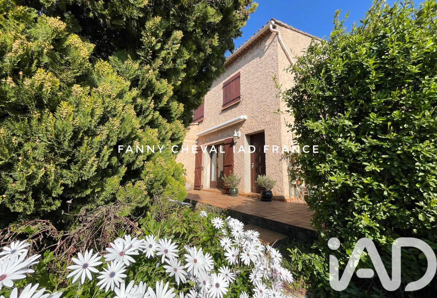 Vente Maison/villa 7 pièces — photo 1
