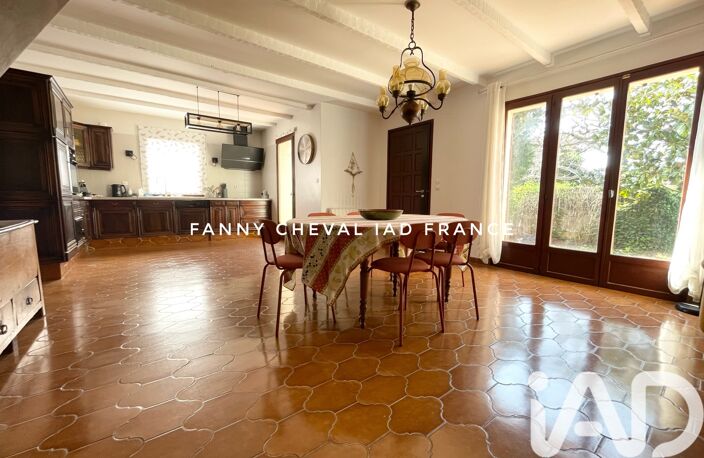 Vente Maison/villa 7 pièces — photo 3