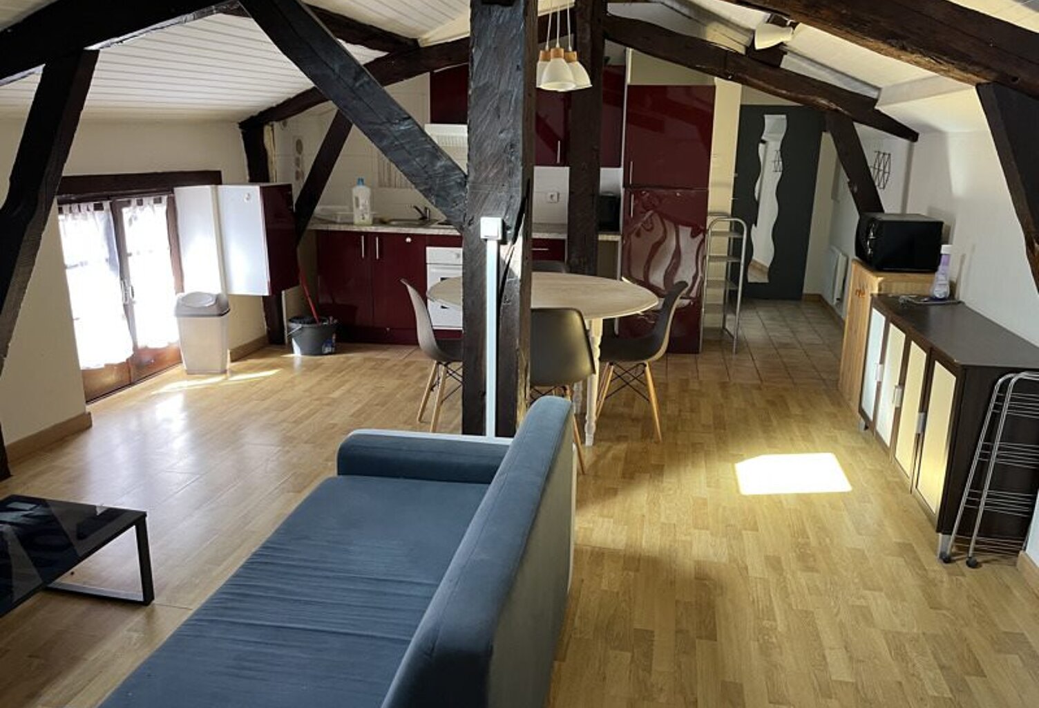 Appartement de 2 pièces principales — photo 1
