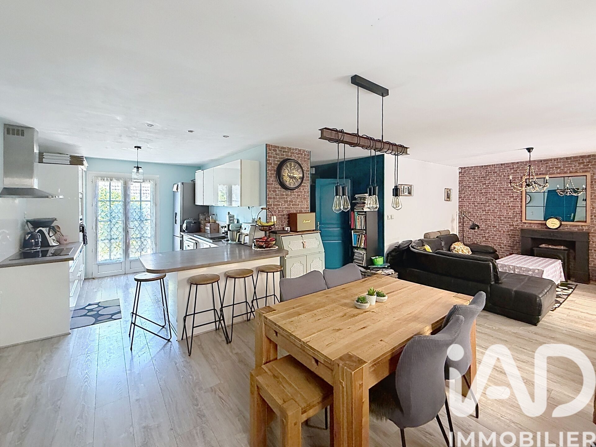 Agence immobilière de I@D FRANCE