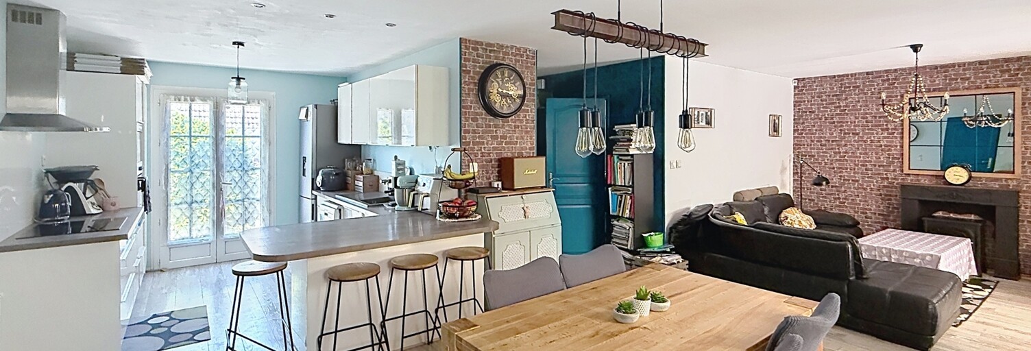 Maison 6 Pièces 90 m² à vendre à Brétigny-sur-Orge (91220)