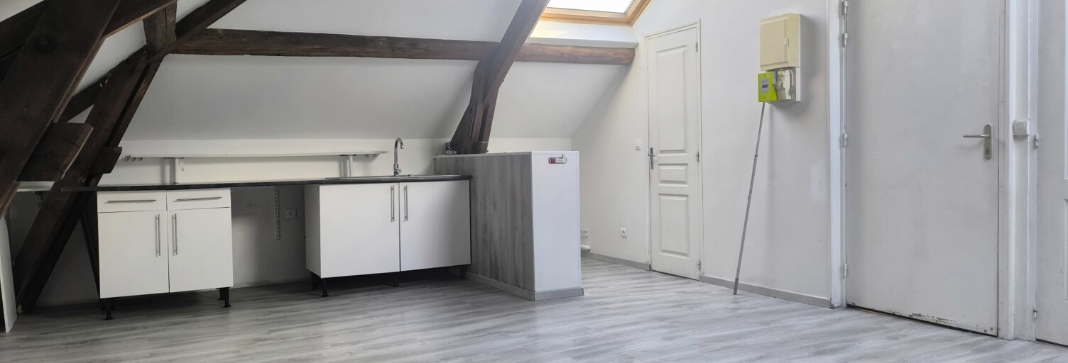 Appartement 2 Pièces 28 m² à vendre à Saint-Soupplets (77165)