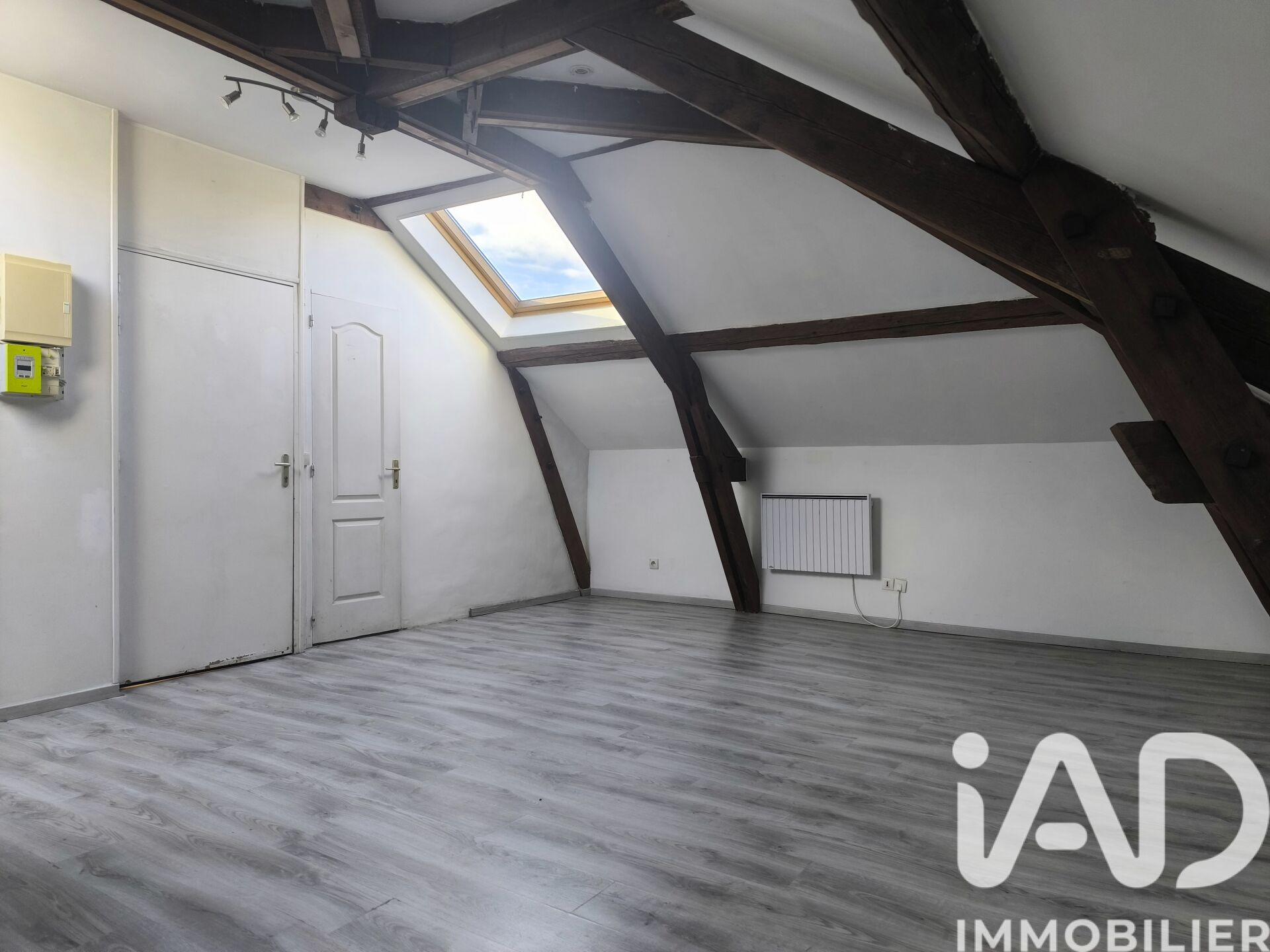 Vente Appartement 2 pièces - Photo 3