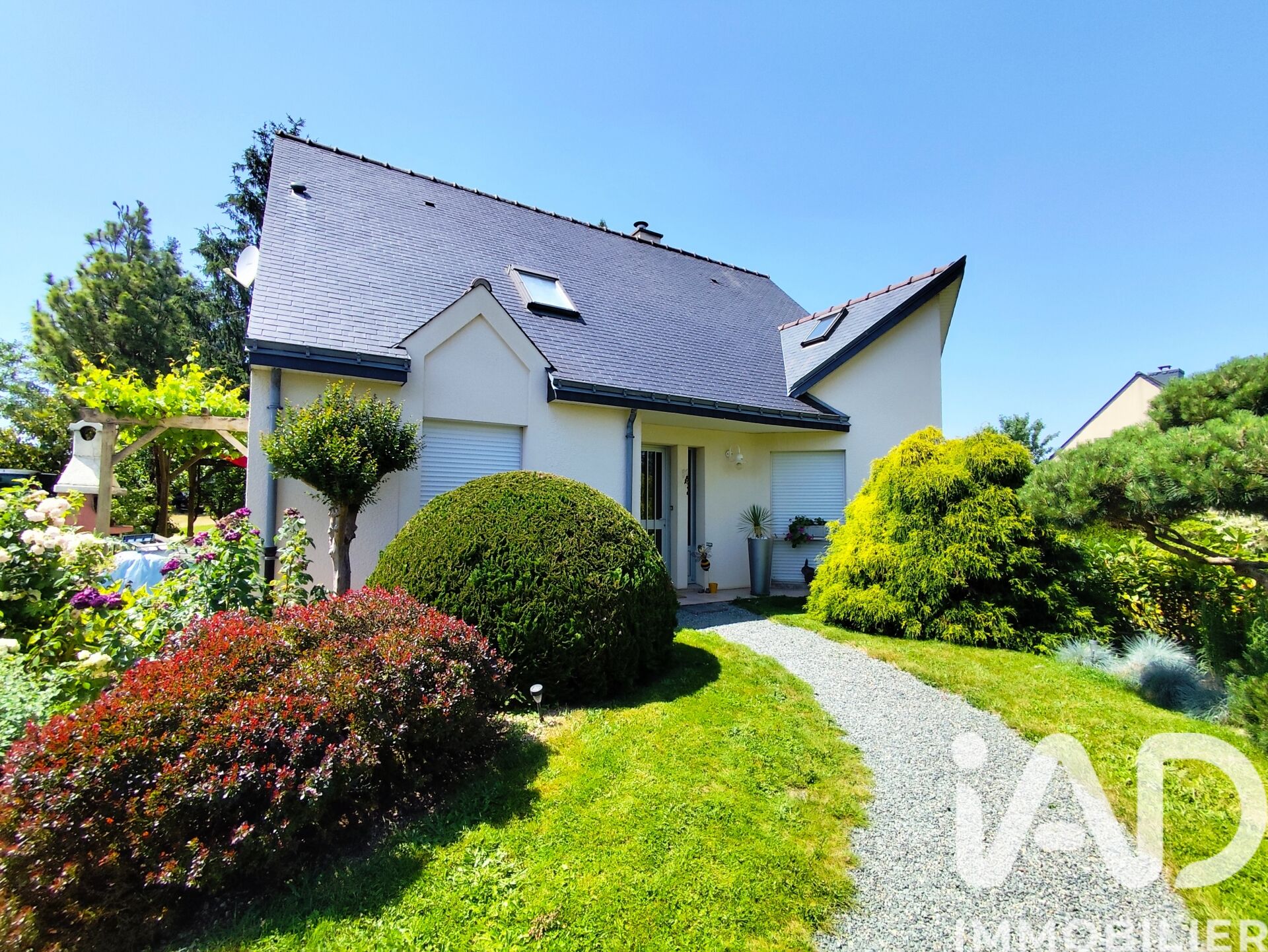 Agence immobilière de I@D FRANCE