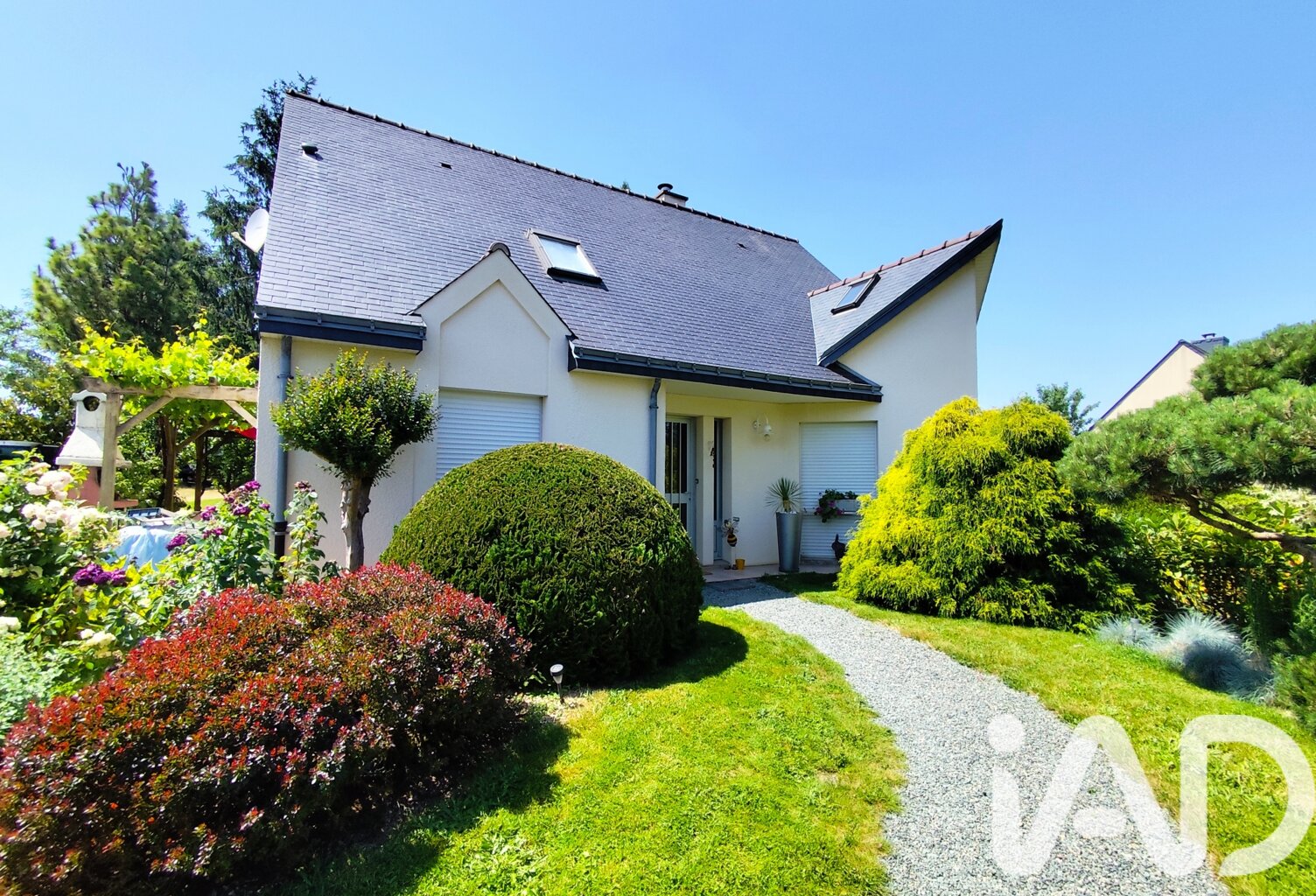 Vente Maison/villa 6 pièces — photo 1
