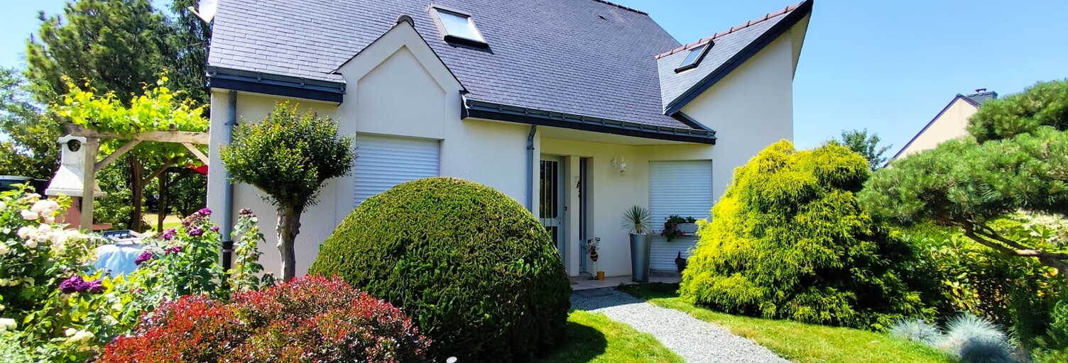 Maison 6 Pièces 109 m² à vendre à Fégréac (44460)