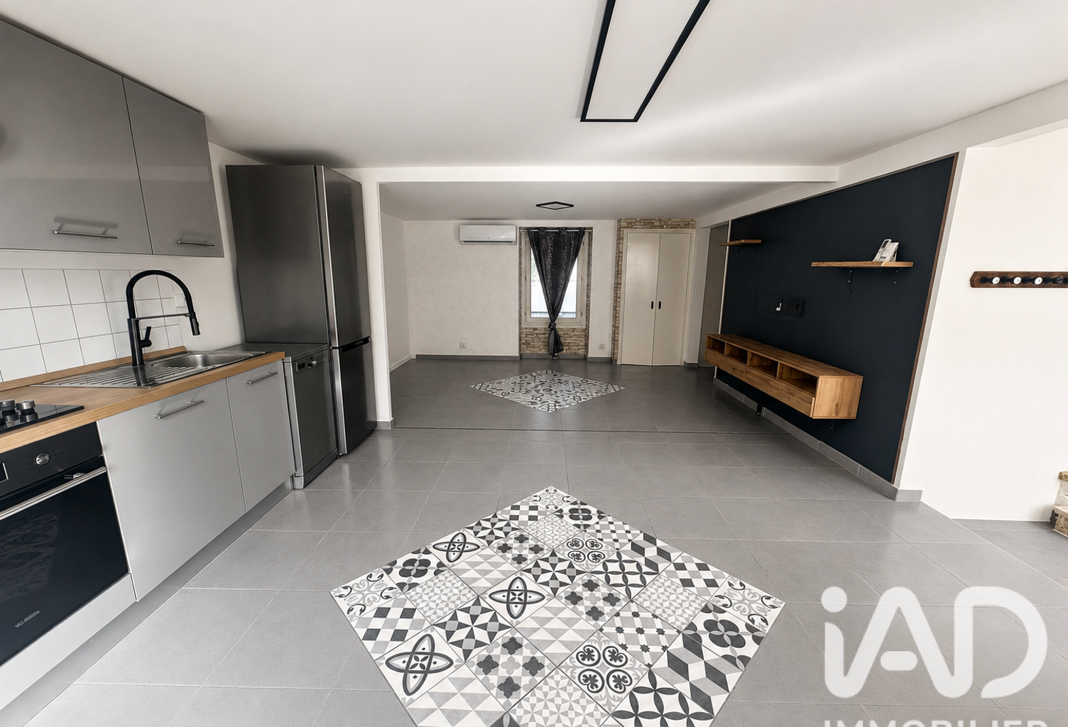 Vente Maison de ville 5 pièces — photo 1