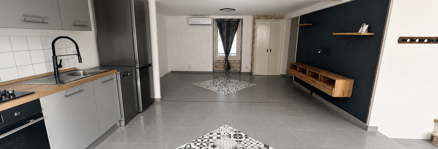 Maison 5 Pièces 97 m² à vendre à La Voulte-sur-Rhône (07800)