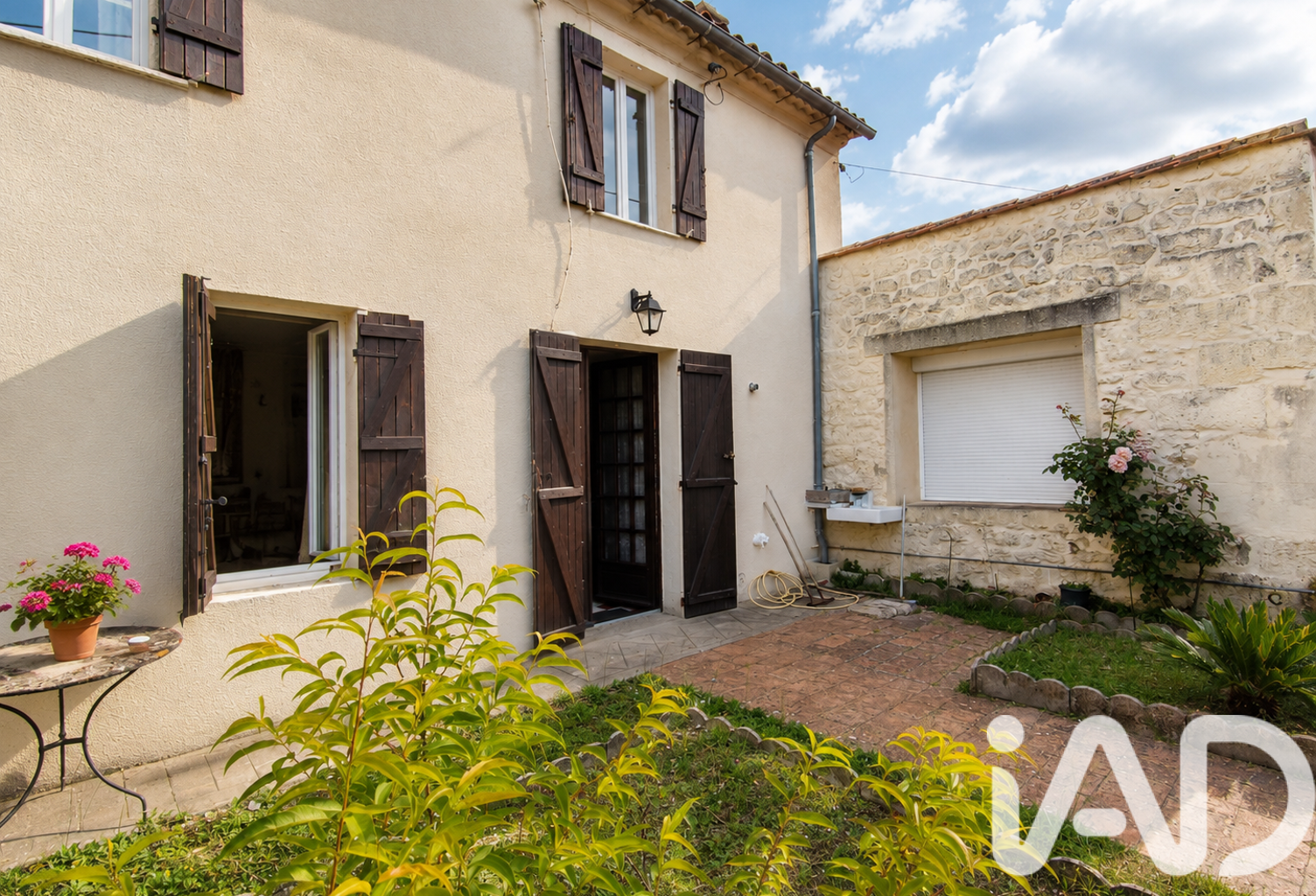 Vente Maison/villa 5 pièces — photo 1