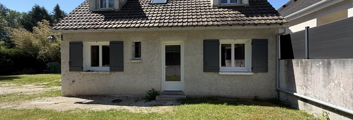 Maison 4 Pièces 97 m² à vendre à Boulancourt (77760)