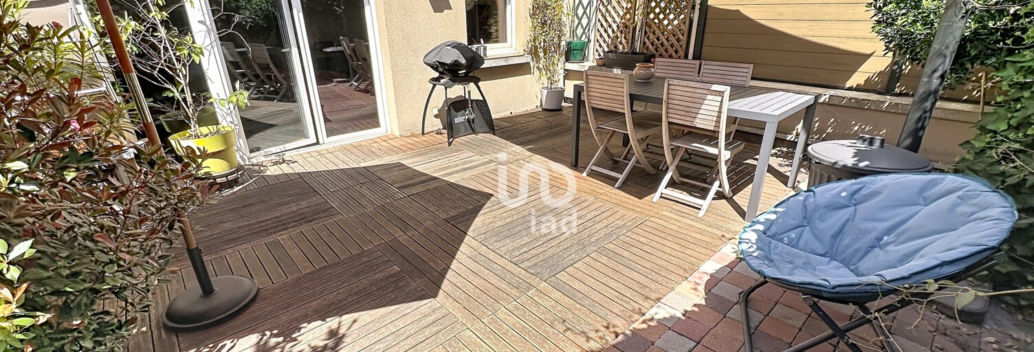 Maison 6 Pièces 141 m² à vendre à Montesson (78360)